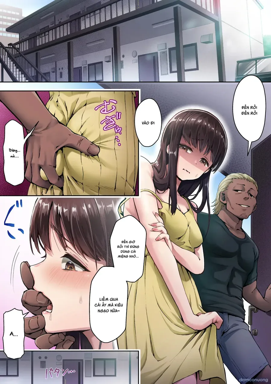 đọc truyện Ore Ga Saki Ni Suki Datta Kara Yoo 1-3 Chương 1 ảnh 18 tại Thiên Thai Truyện