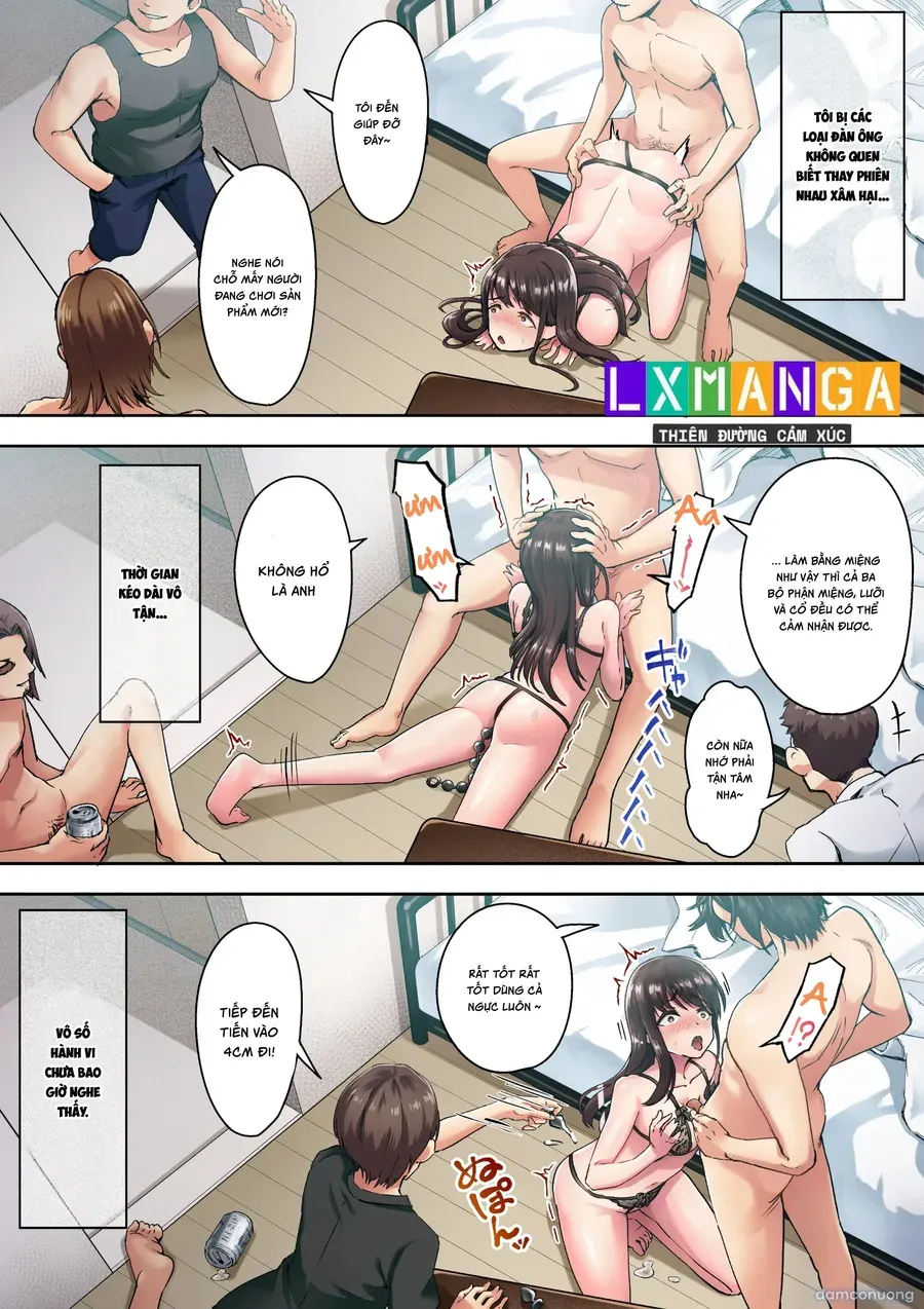 đọc truyện Ore Ga Saki Ni Suki Datta Kara Yoo 1-3 Chương 1 ảnh 21 tại Thiên Thai Truyện