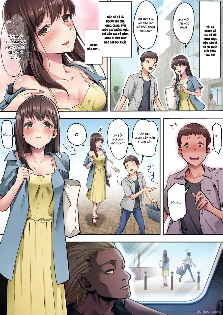 đọc truyện Ore Ga Saki Ni Suki Datta Kara Yoo 1-3 Chương 1 ảnh 4 tại Thiên Thai Truyện