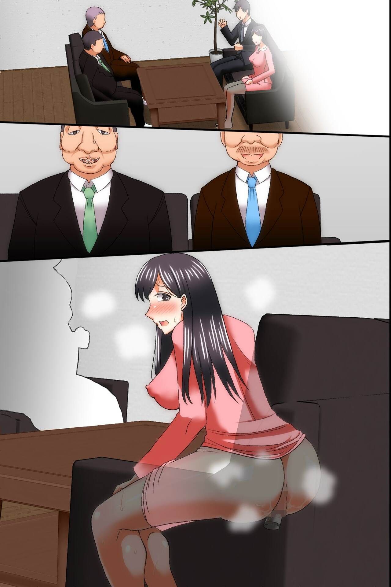 đọc truyện Ore Ga Shiranai Uchi Ni Tsuma Oneshot ảnh 25 tại Thiên Thai Truyện