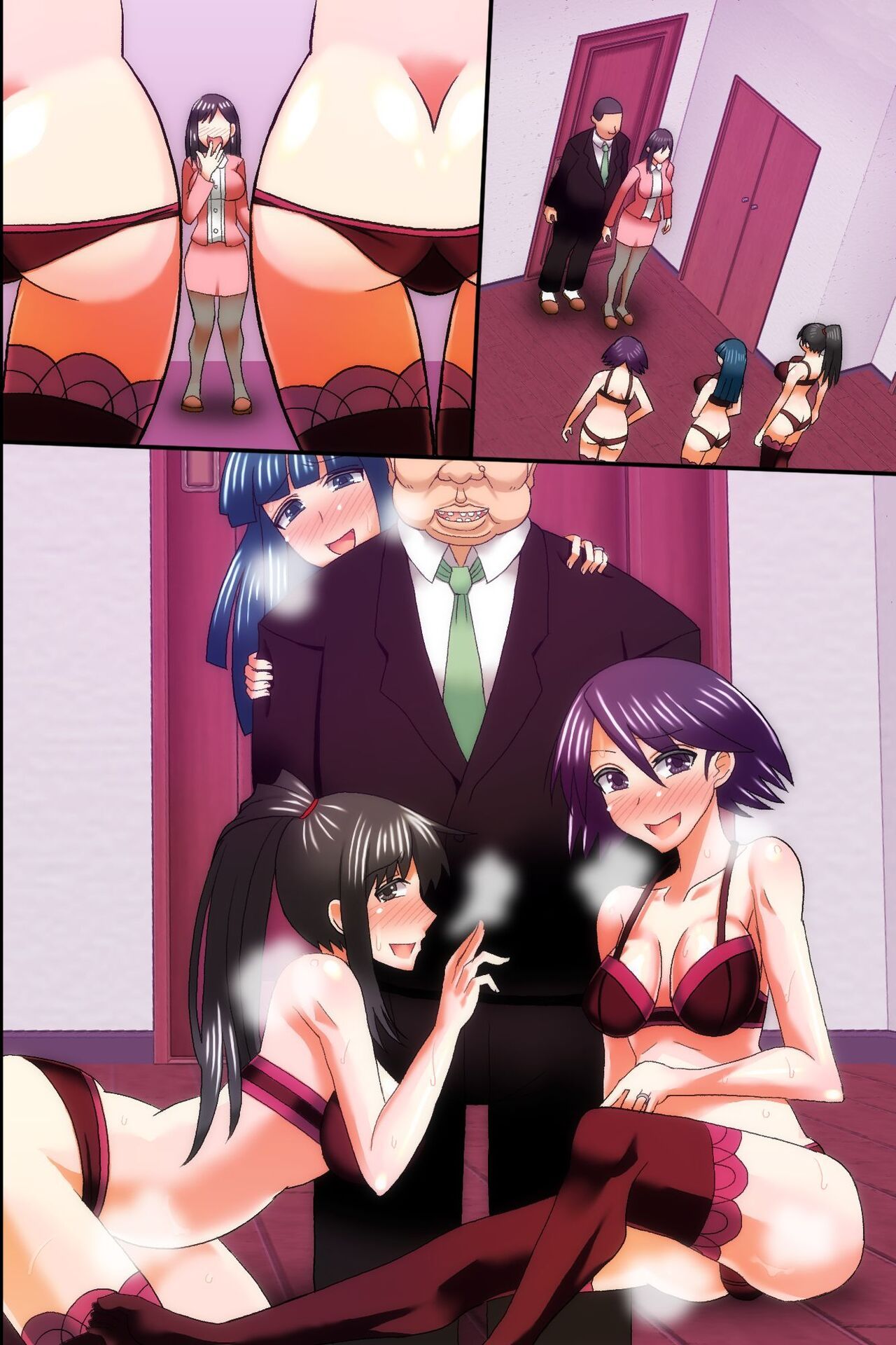 đọc truyện Ore Ga Shiranai Uchi Ni Tsuma Oneshot ảnh 28 tại Thiên Thai Truyện