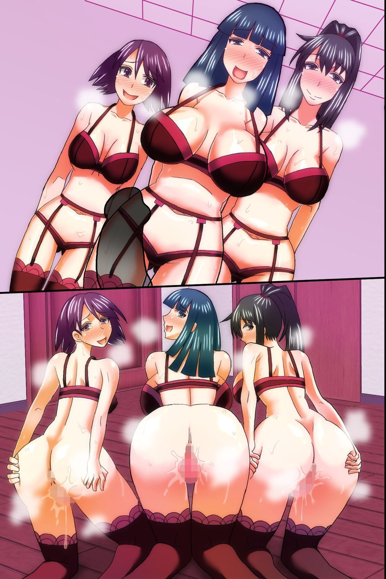 đọc truyện Ore Ga Shiranai Uchi Ni Tsuma Oneshot ảnh 29 tại Thiên Thai Truyện