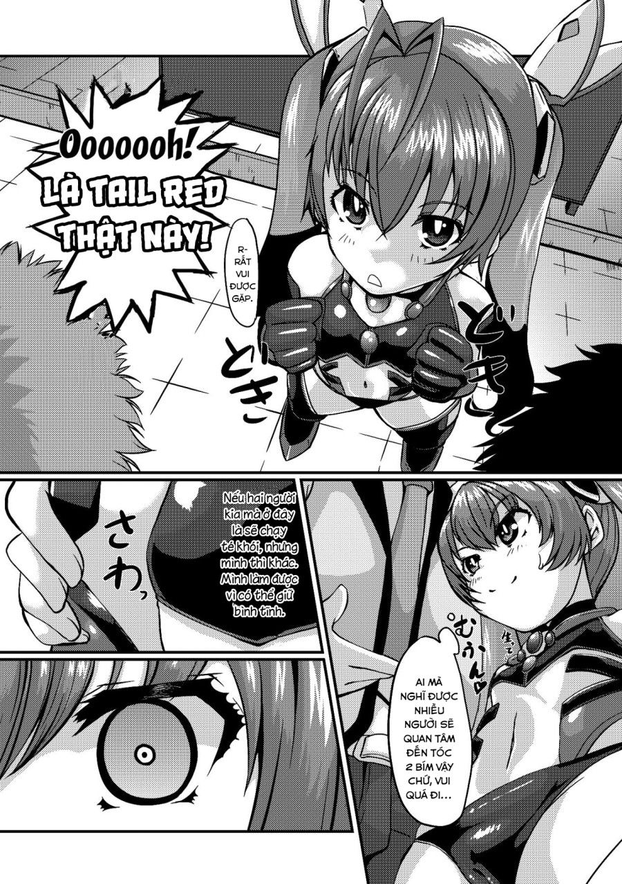 đọc truyện Ore, Mesudorei Ni Narimasu (ore, Twintail Ni Narimasu.) Oneshot ảnh 7 tại Thiên Thai Truyện