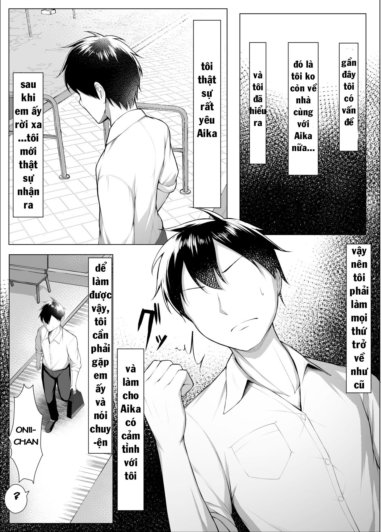 đọc truyện Ore No Doji-kko Osananajimi Ga Erogaki-domo No Seiyoku Shori-ki Ni Sa Reru Chương 2 ảnh 2 tại Giả Dược