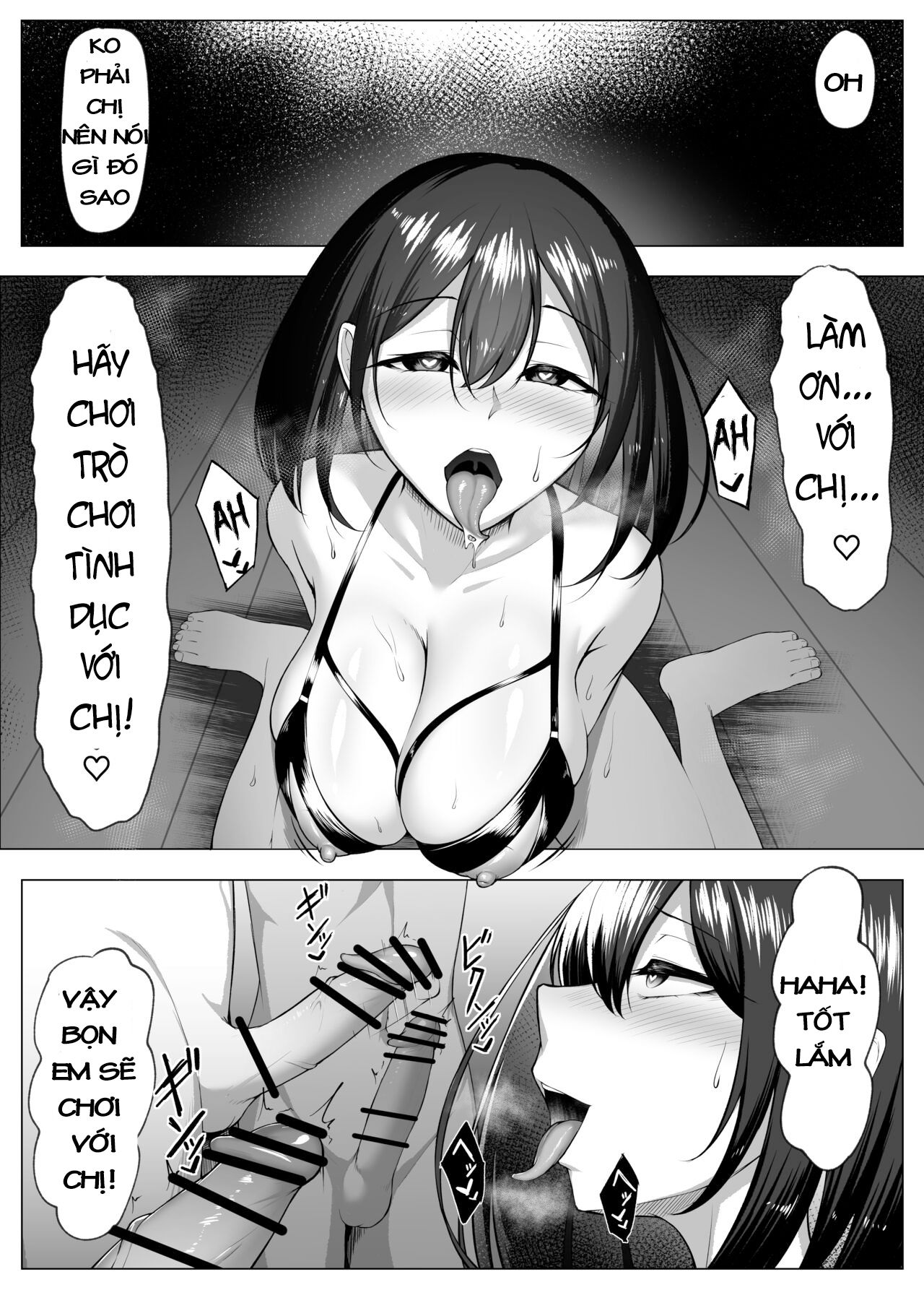 đọc truyện Ore No Doji-kko Osananajimi Ga Erogaki-domo No Seiyoku Shori-ki Ni Sa Reru Chương 2 ảnh 21 tại Giả Dược
