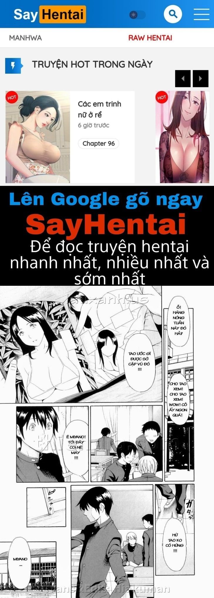 đọc truyện Ore No Hahaoya Chương 4 ảnh 1 tại Giả Dược