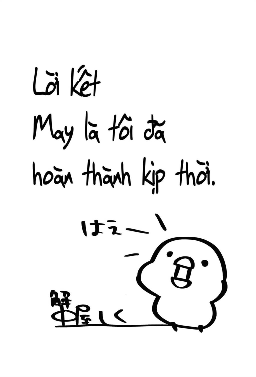 đọc truyện Ore No Imouto Wa Tsuki 1 De Hatsujouki Ga Kuru Oneshot ảnh 23 tại Thiên Thai Truyện