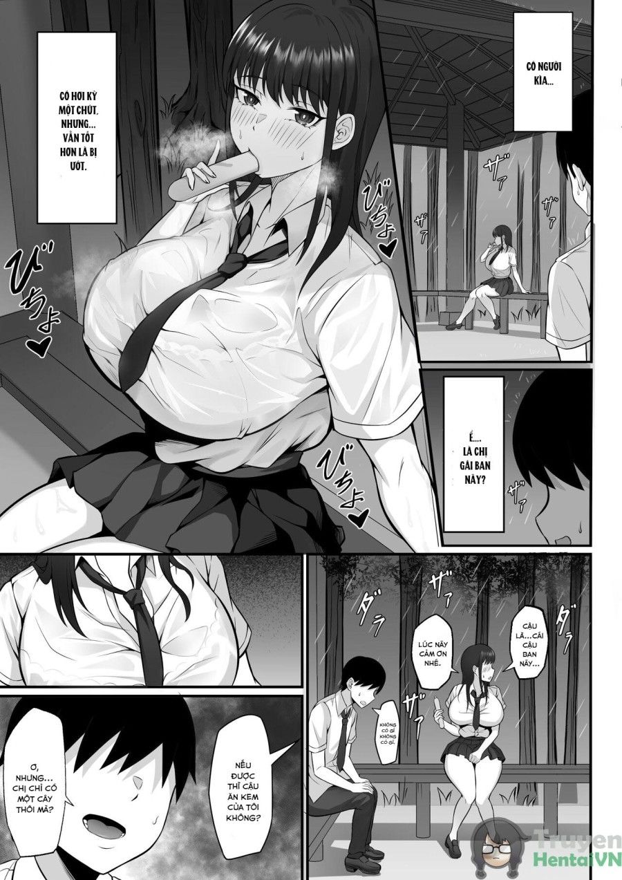 Ore No Joukyou Seiseikatsu 10-11-12 Chương 2 page 13 - Giả Dược