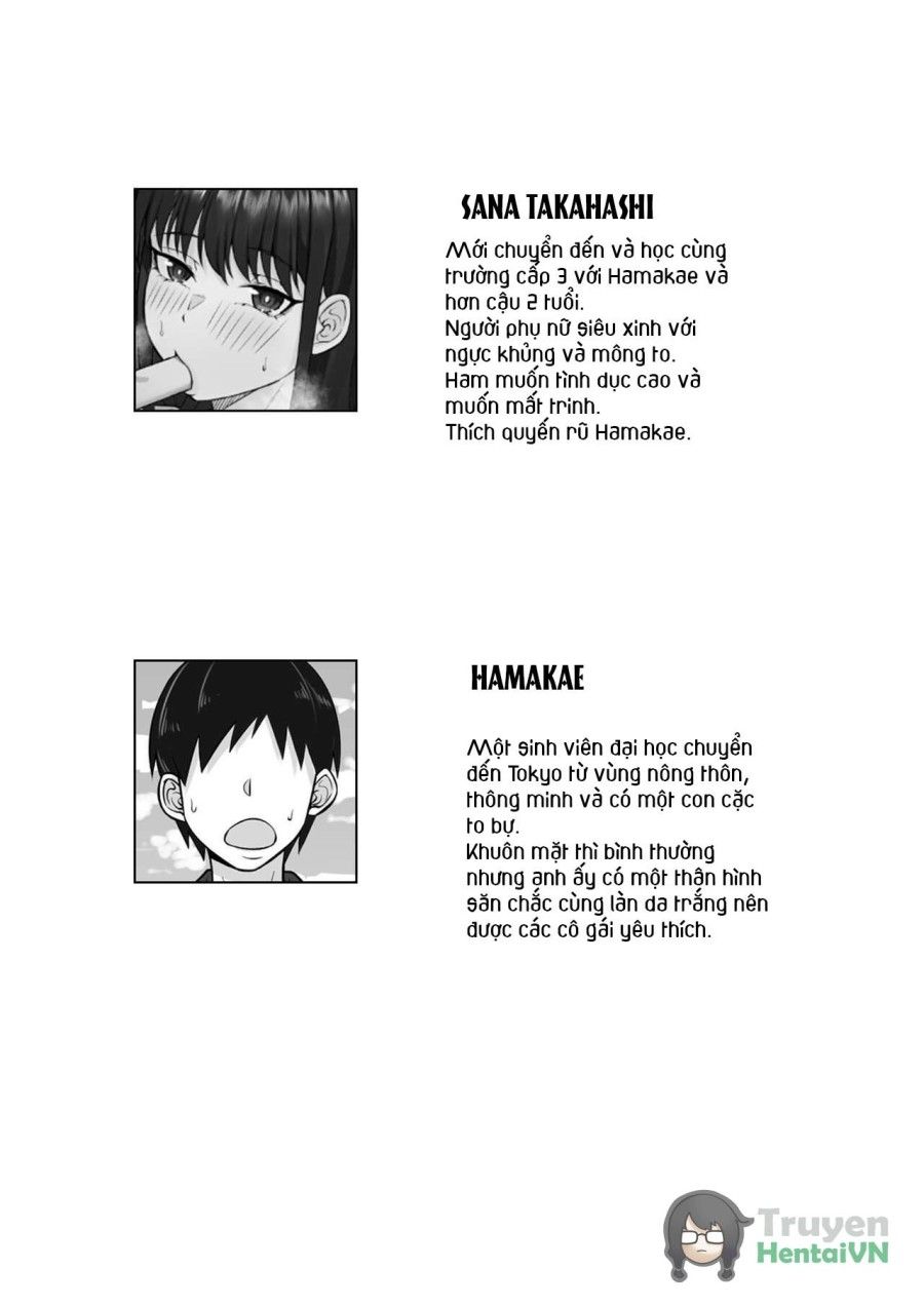 Ore No Joukyou Seiseikatsu 10-11-12 Chương 2 page 3 - Giả Dược