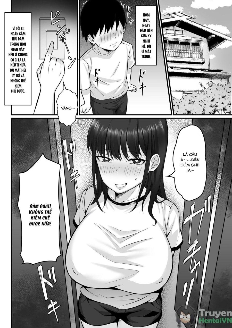 Ore No Joukyou Seiseikatsu 10-11-12 Chương 2 page 22 - Giả Dược