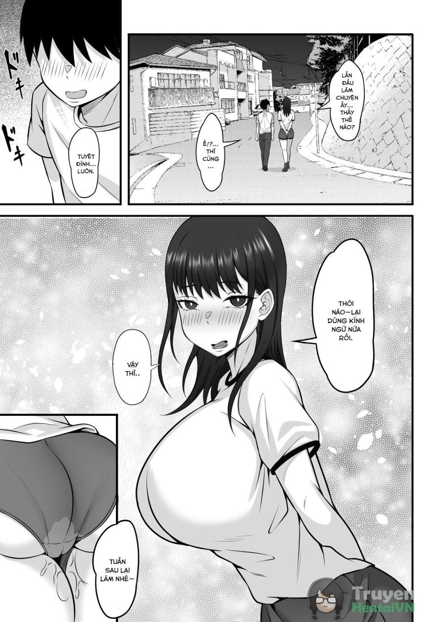 Ore No Joukyou Seiseikatsu 10-11-12 Chương 2 page 35 - Giả Dược