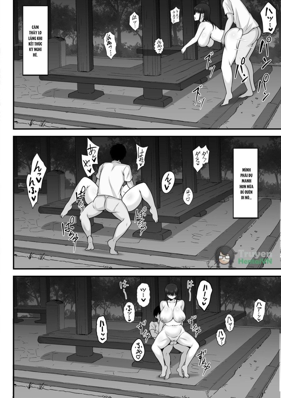 Ore No Joukyou Seiseikatsu 10-11-12 Chương 2 page 38 - Giả Dược
