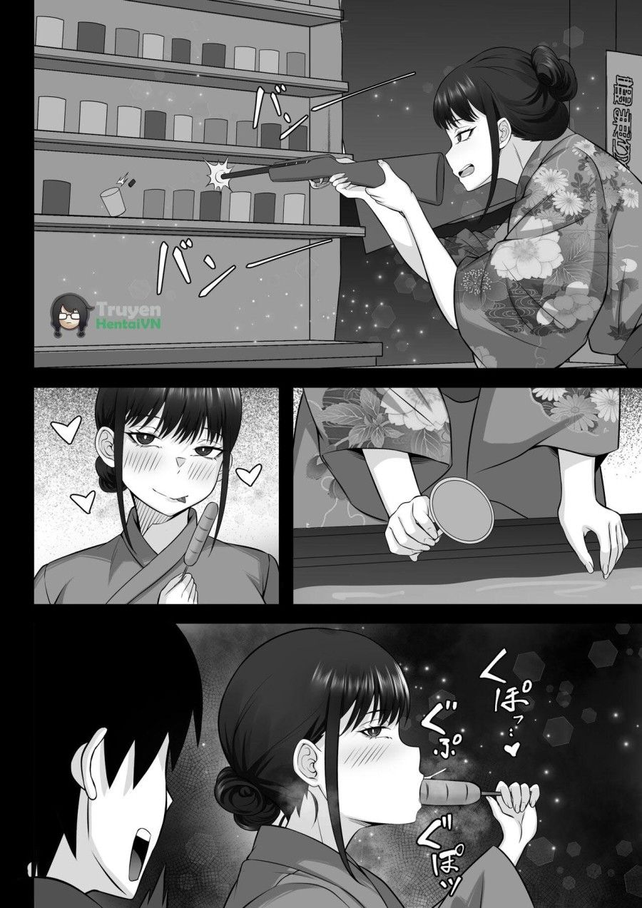Ore No Joukyou Seiseikatsu 10-11-12 Chương 2 page 50 - Giả Dược