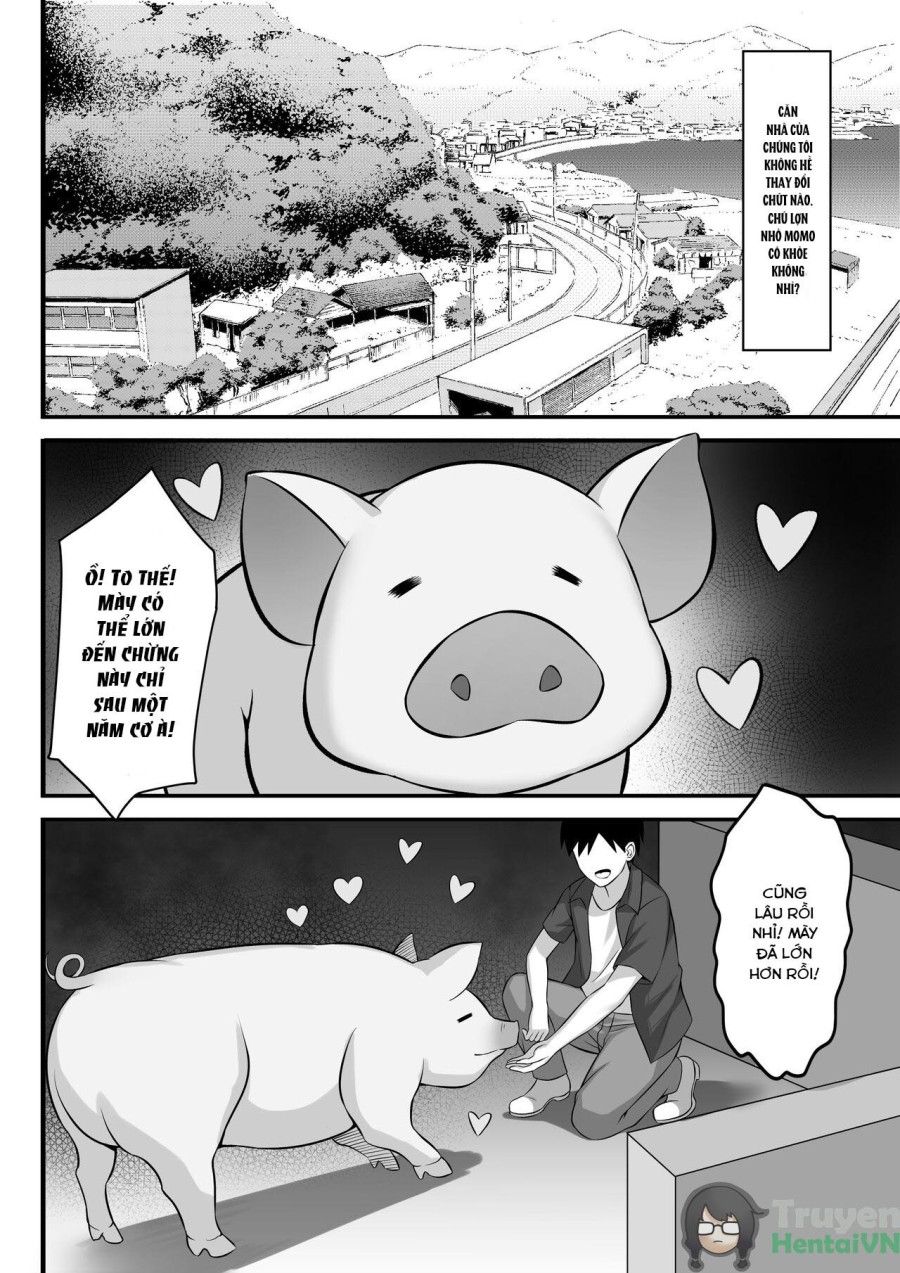 Ore No Joukyou Seiseikatsu 10-11-12 Chương 2 page 6 - Giả Dược
