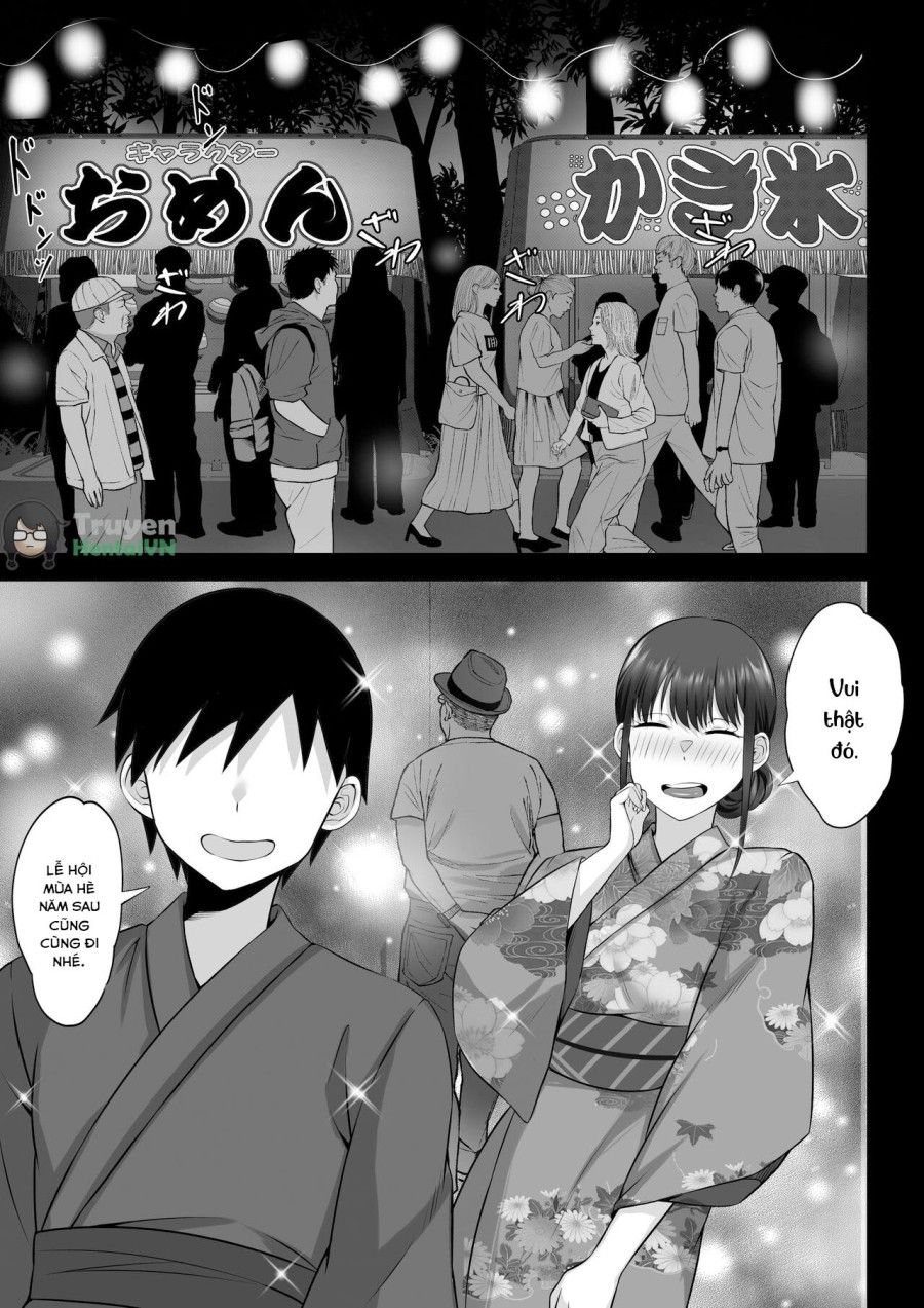 Ore No Joukyou Seiseikatsu 10-11-12 Chương 2 page 51 - Giả Dược
