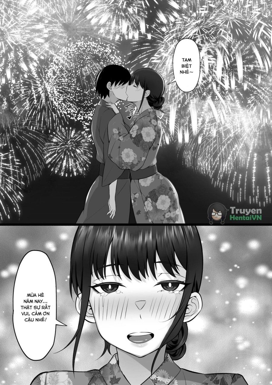 Ore No Joukyou Seiseikatsu 10-11-12 Chương 2 page 53 - Giả Dược