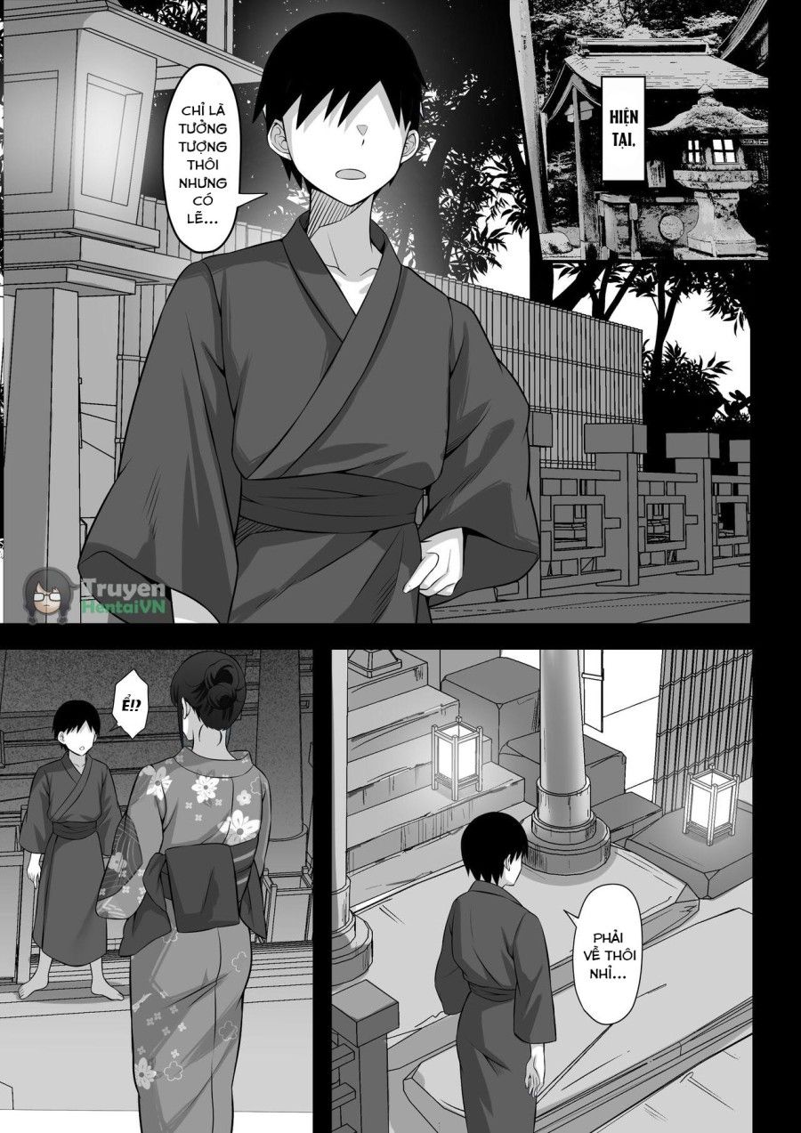 Ore No Joukyou Seiseikatsu 10-11-12 Chương 2 page 55 - Giả Dược