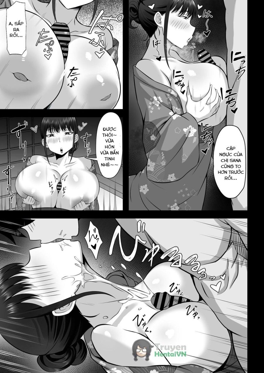 Ore No Joukyou Seiseikatsu 10-11-12 Chương 2 page 59 - Giả Dược