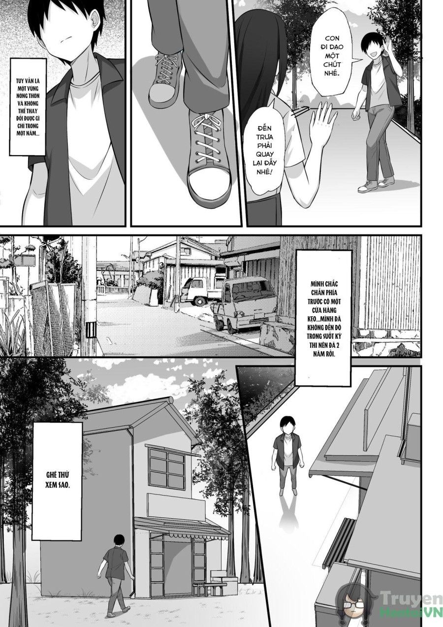 Ore No Joukyou Seiseikatsu 10-11-12 Chương 2 page 7 - Giả Dược