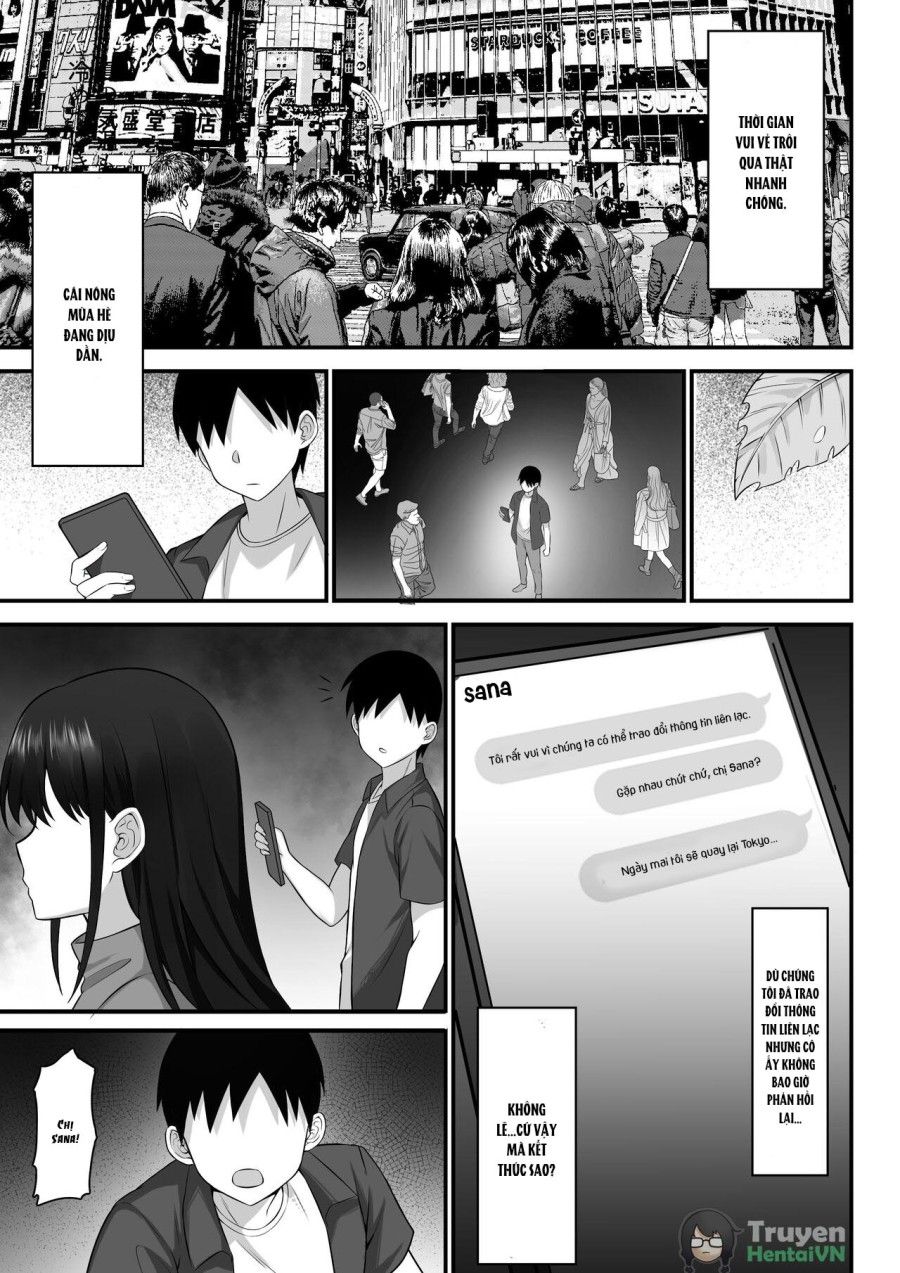 Ore No Joukyou Seiseikatsu 10-11-12 Chương 2 page 67 - Giả Dược