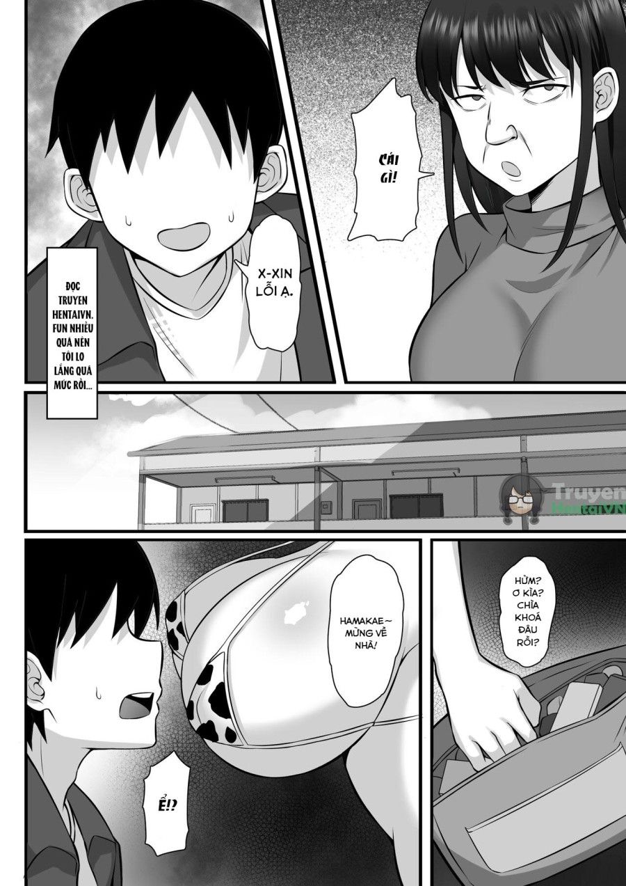 Ore No Joukyou Seiseikatsu 10-11-12 Chương 2 page 68 - Giả Dược
