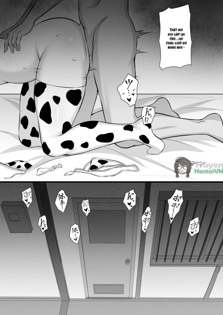 Ore No Joukyou Seiseikatsu 10-11-12 Chương 2 page 70 - Giả Dược