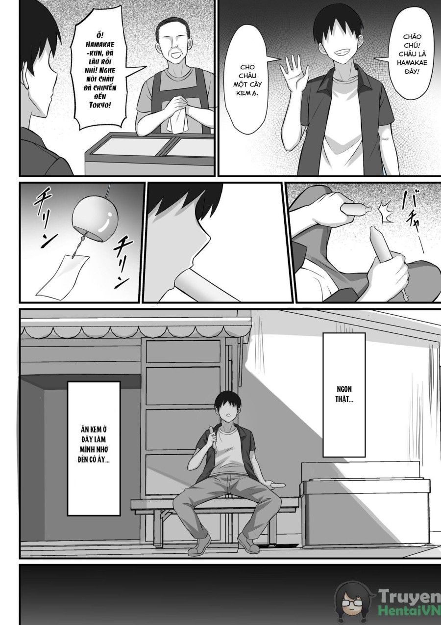 Ore No Joukyou Seiseikatsu 10-11-12 Chương 2 page 8 - Giả Dược