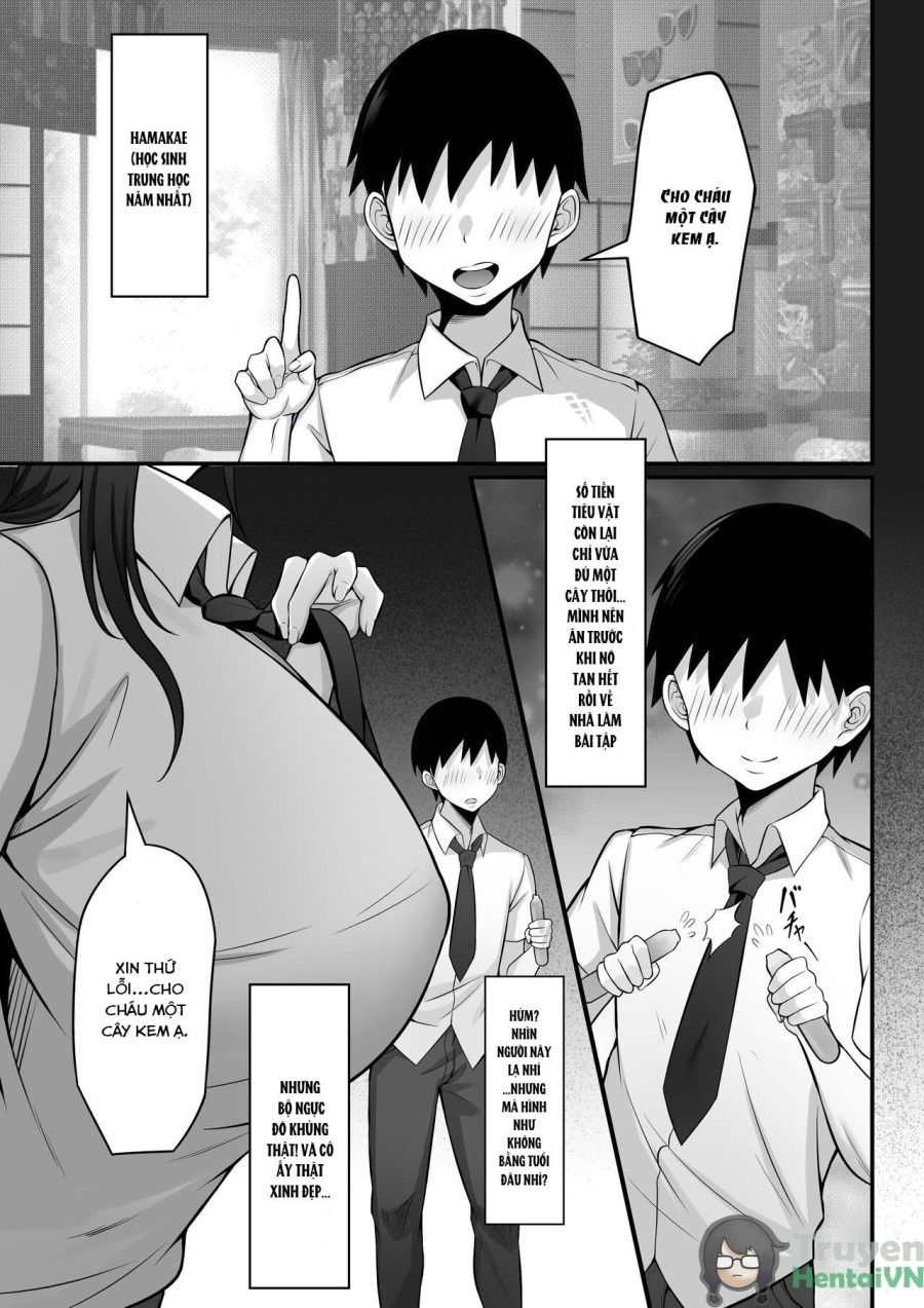 Ore No Joukyou Seiseikatsu 10-11-12 Chương 2 page 9 - Giả Dược