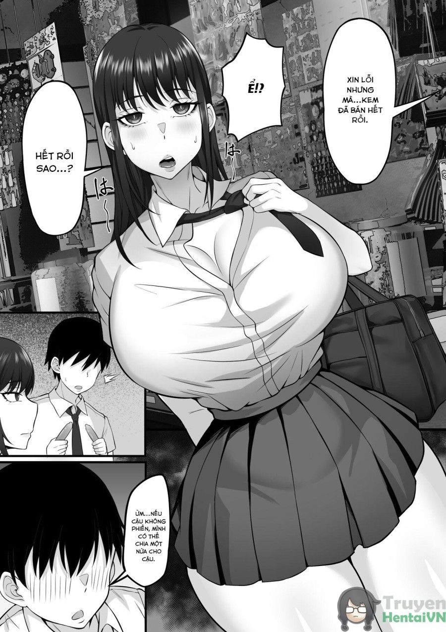 Ore No Joukyou Seiseikatsu 10-11-12 Chương 2 page 10 - Giả Dược