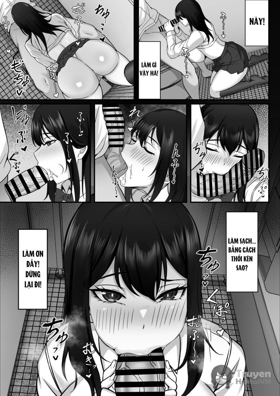 Ore No Joukyou Seiseikatsu 10-11-12 Oneshot page 13 - Giả Dược