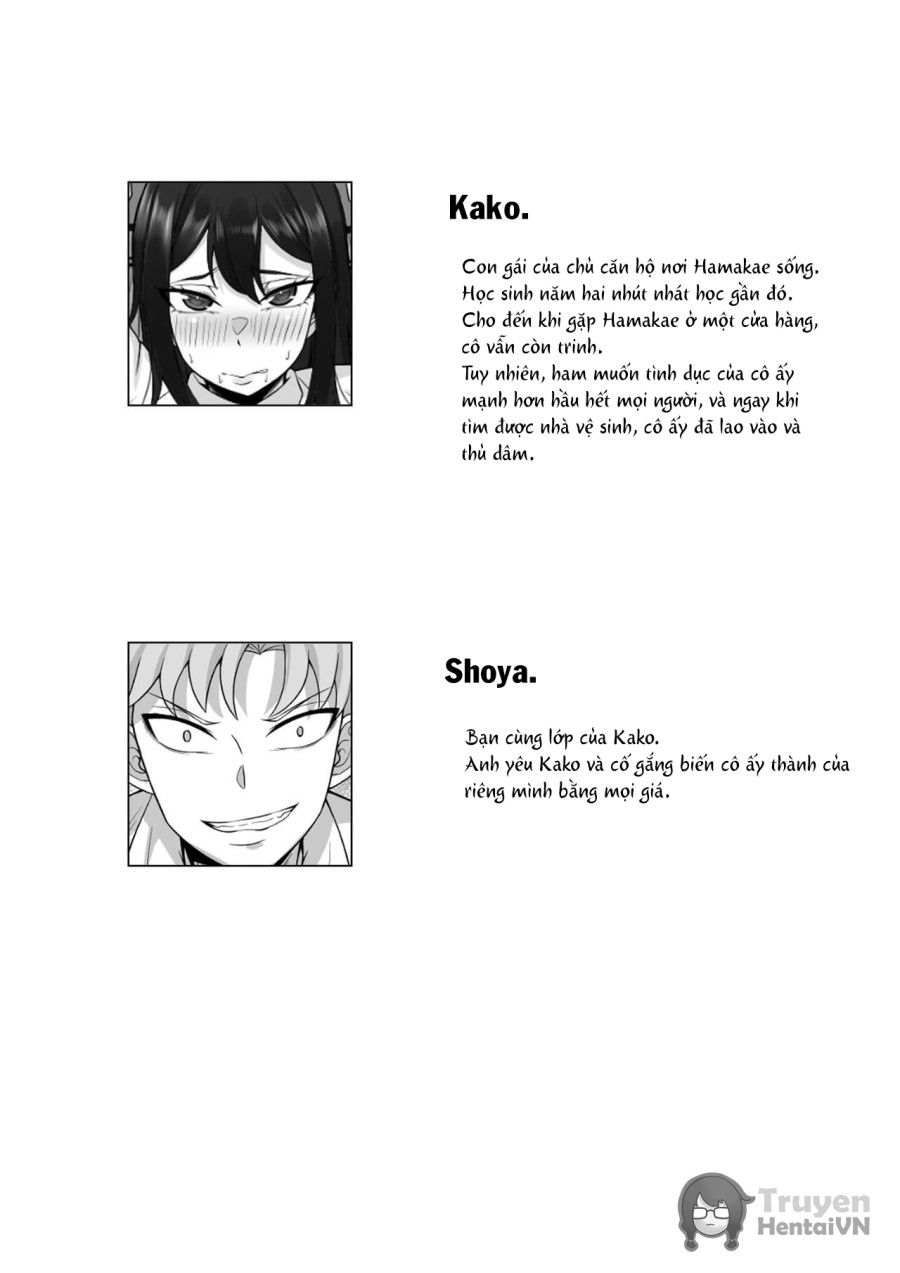 Ore No Joukyou Seiseikatsu 10-11-12 Oneshot page 3 - Giả Dược