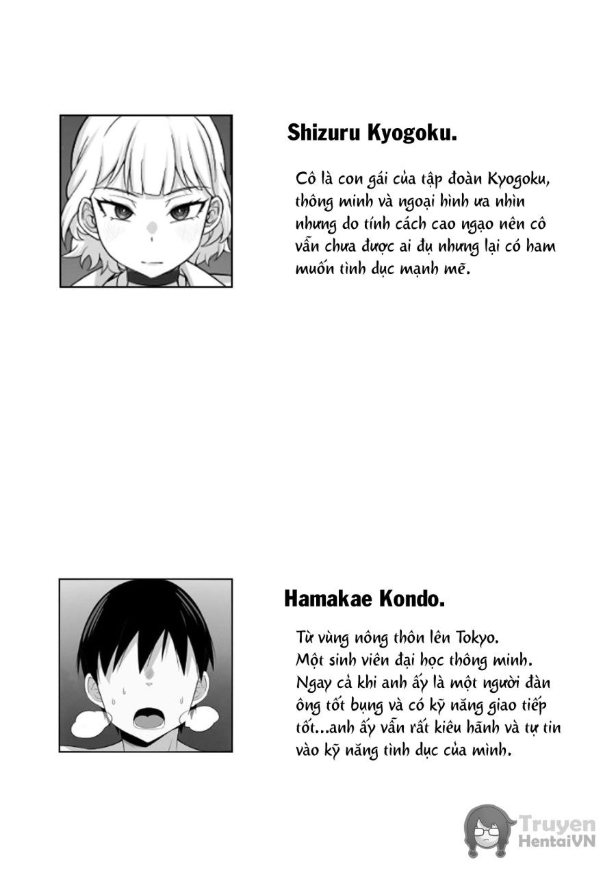 Ore No Joukyou Seiseikatsu 10-11-12 Oneshot page 28 - Giả Dược