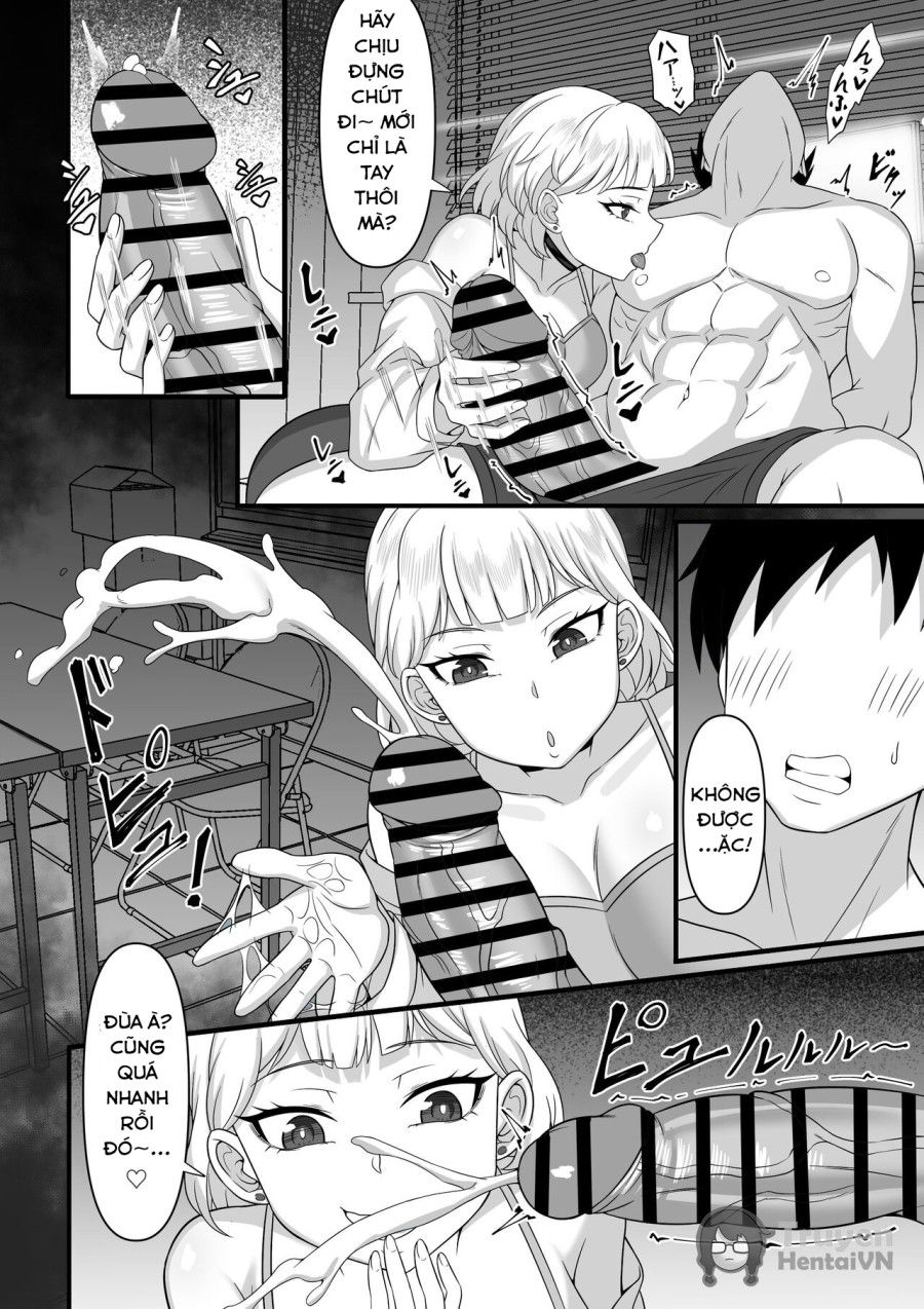 Ore No Joukyou Seiseikatsu 10-11-12 Oneshot page 39 - Giả Dược