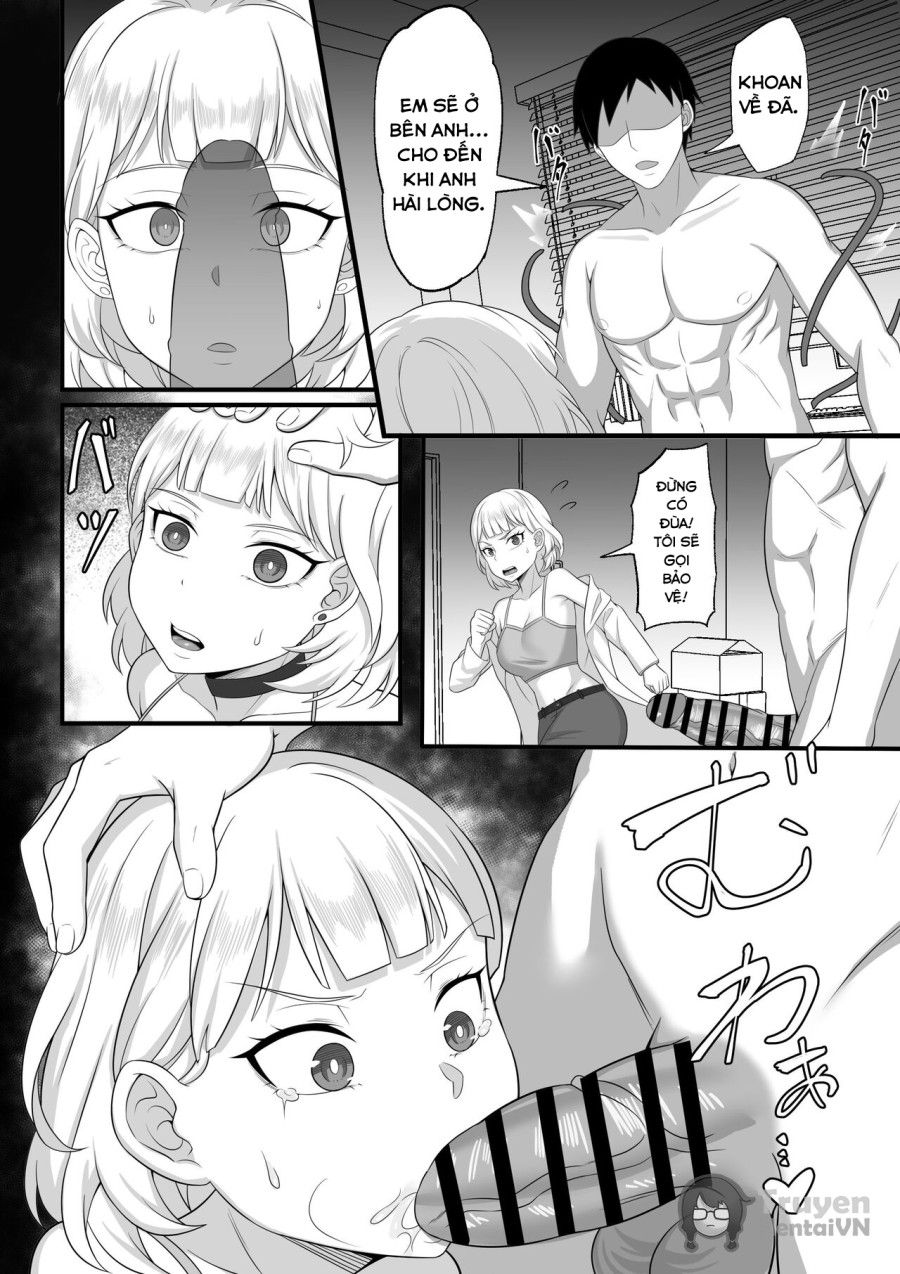Ore No Joukyou Seiseikatsu 10-11-12 Oneshot page 41 - Giả Dược
