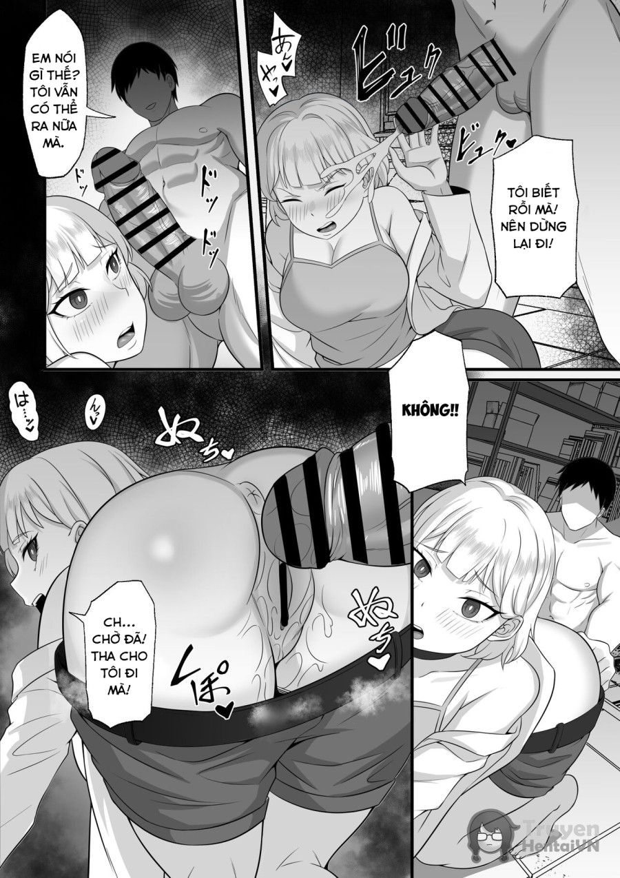 Ore No Joukyou Seiseikatsu 10-11-12 Oneshot page 43 - Giả Dược
