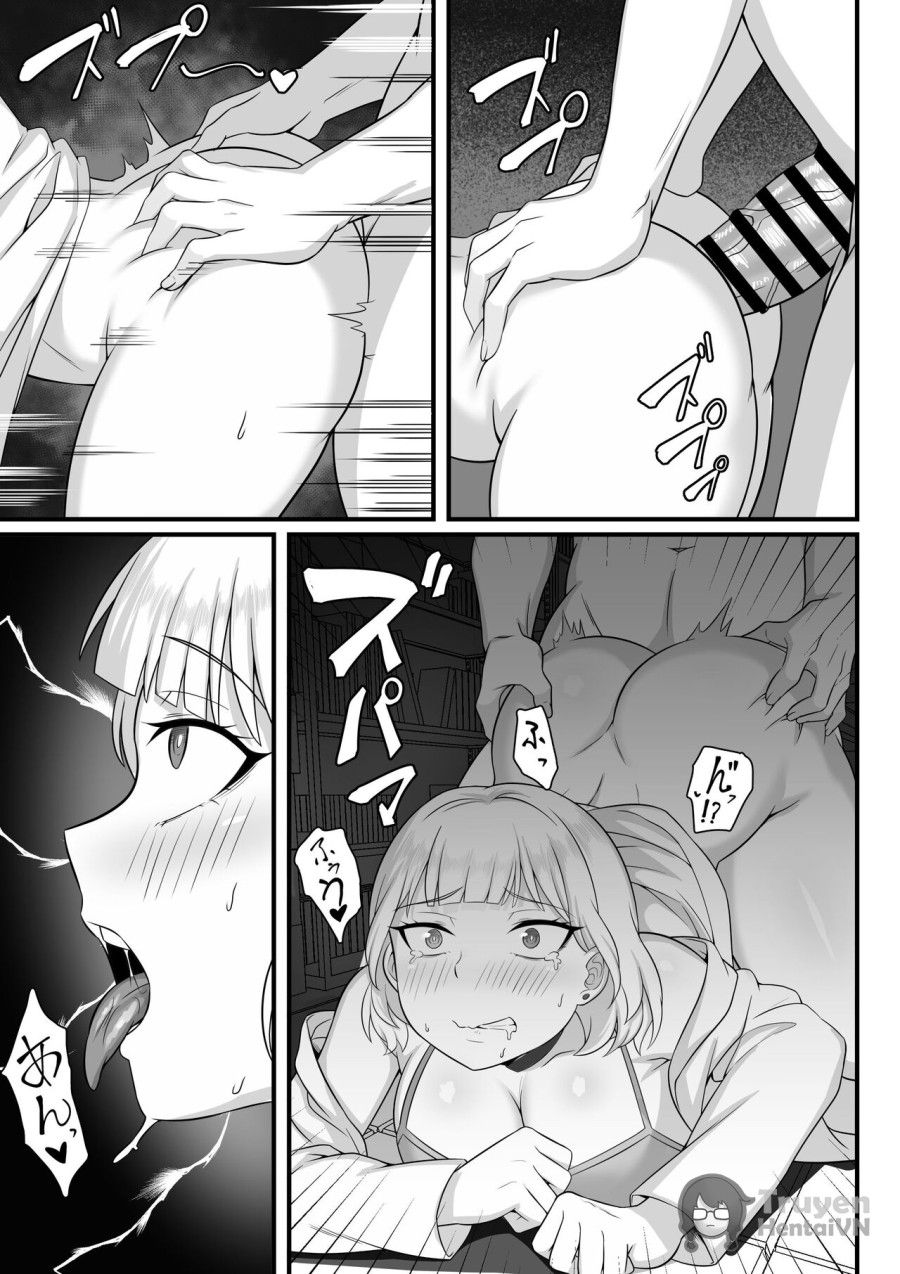 Ore No Joukyou Seiseikatsu 10-11-12 Oneshot page 44 - Giả Dược