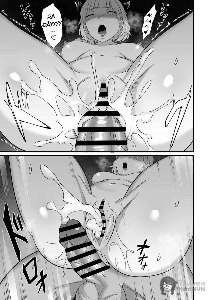 Ore No Joukyou Seiseikatsu 10-11-12 Oneshot page 50 - Giả Dược