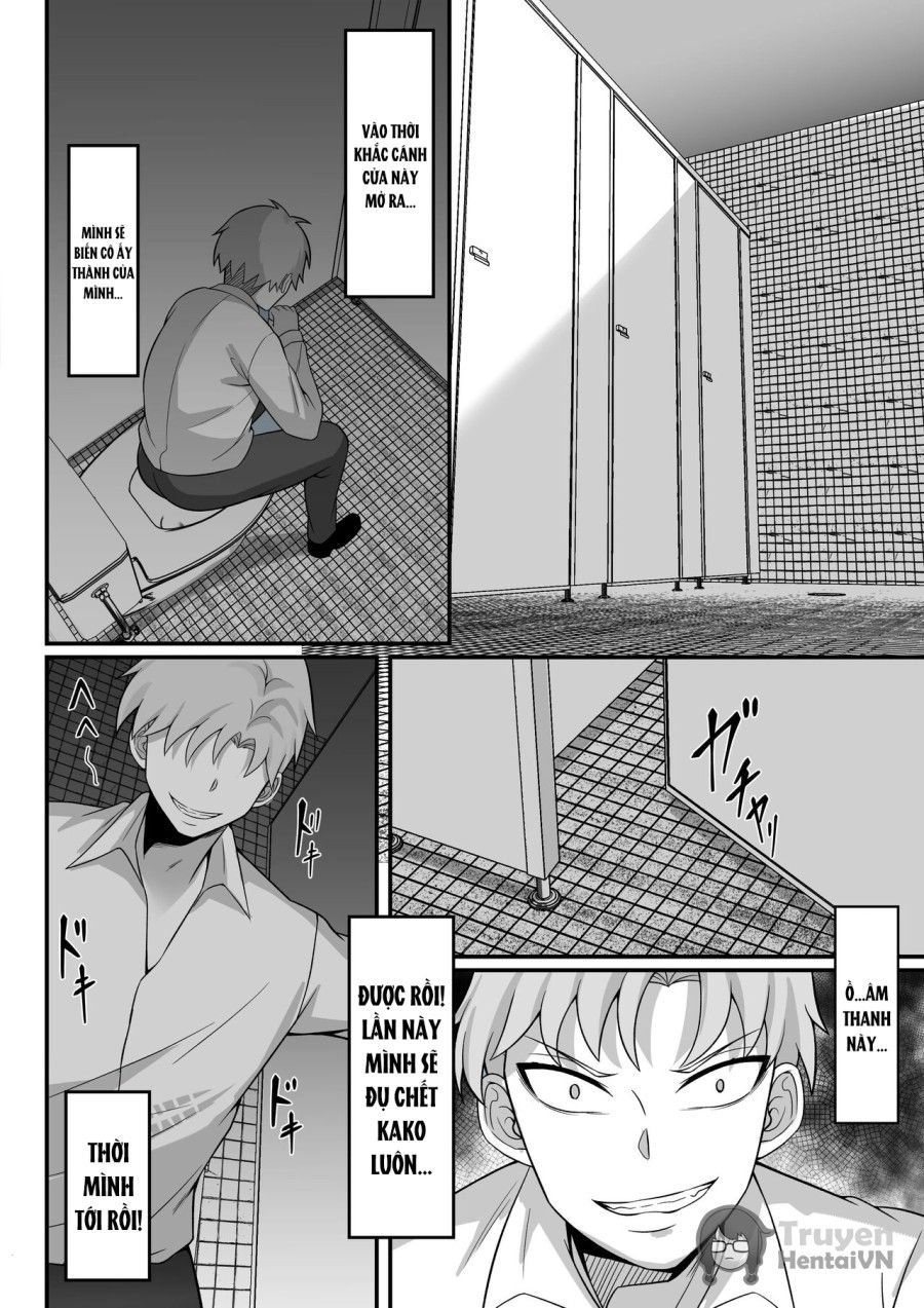 Ore No Joukyou Seiseikatsu 10-11-12 Oneshot page 6 - Giả Dược