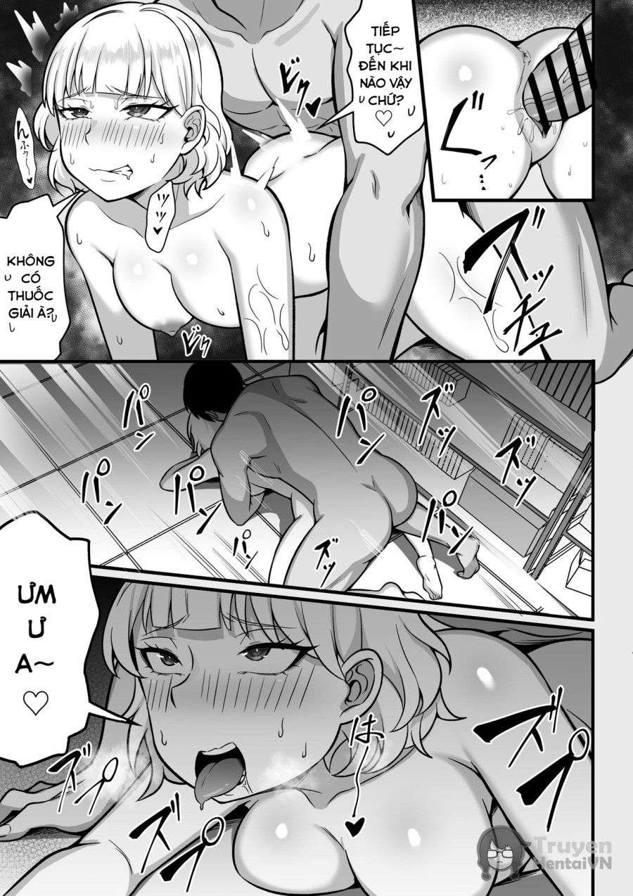 Ore No Joukyou Seiseikatsu 10-11-12 Oneshot page 54 - Giả Dược