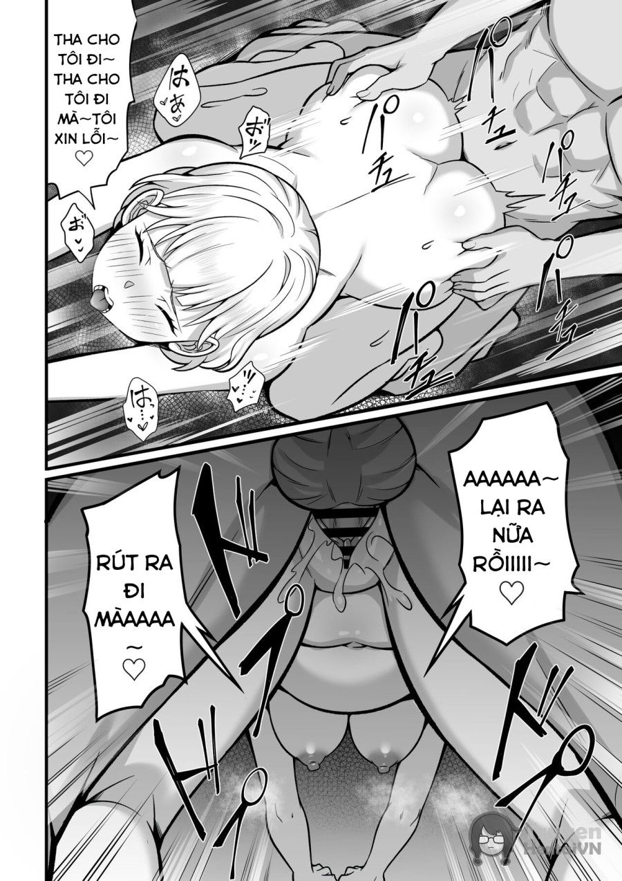 Ore No Joukyou Seiseikatsu 10-11-12 Oneshot page 55 - Giả Dược