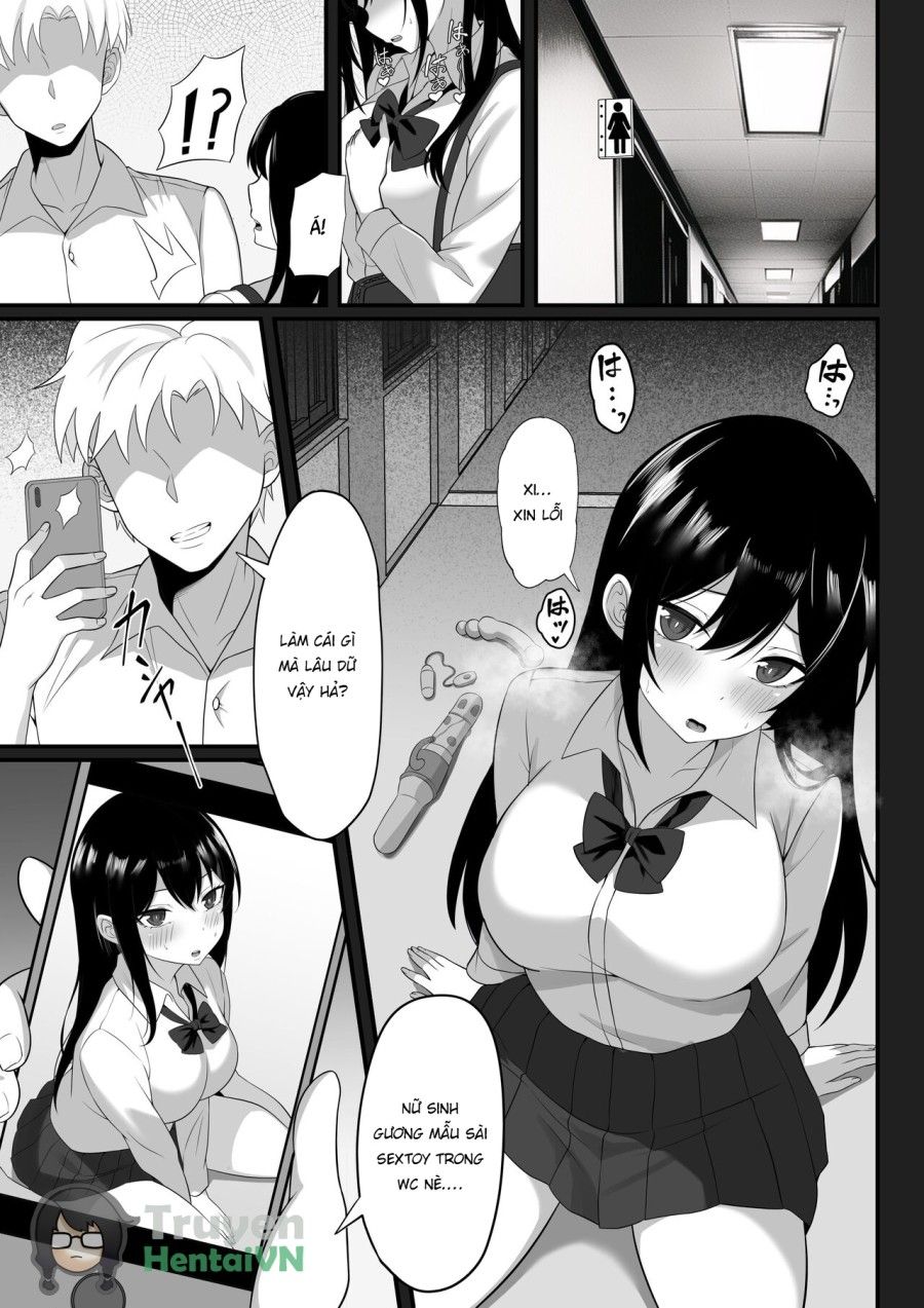 Ore No Joukyou Seiseikatsu 7&8 "ooya-san To Musume Hen" Oneshot page 2 - Giả Dược