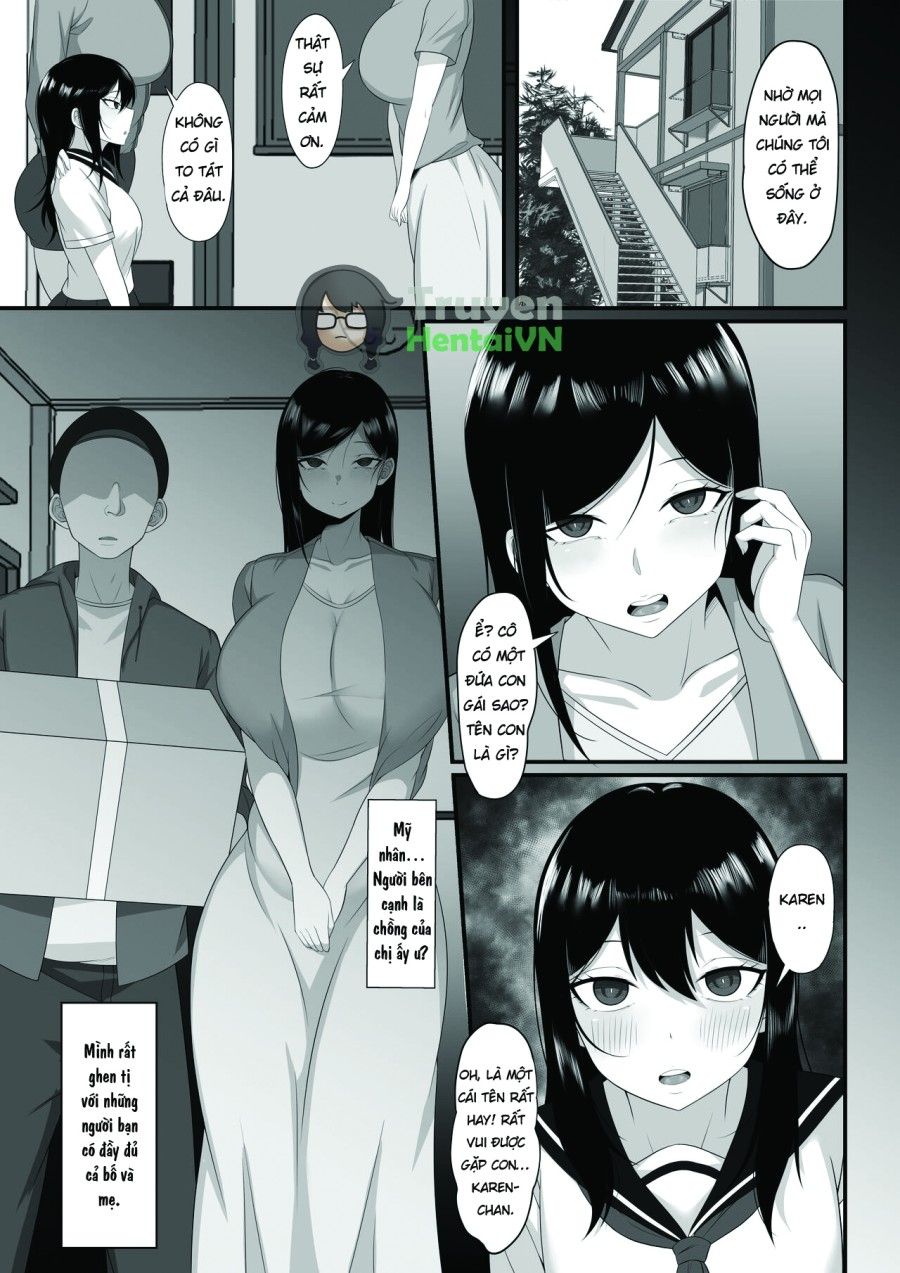 Ore No Joukyou Seiseikatsu 7&8 "ooya-san To Musume Hen" Oneshot page 12 - Giả Dược