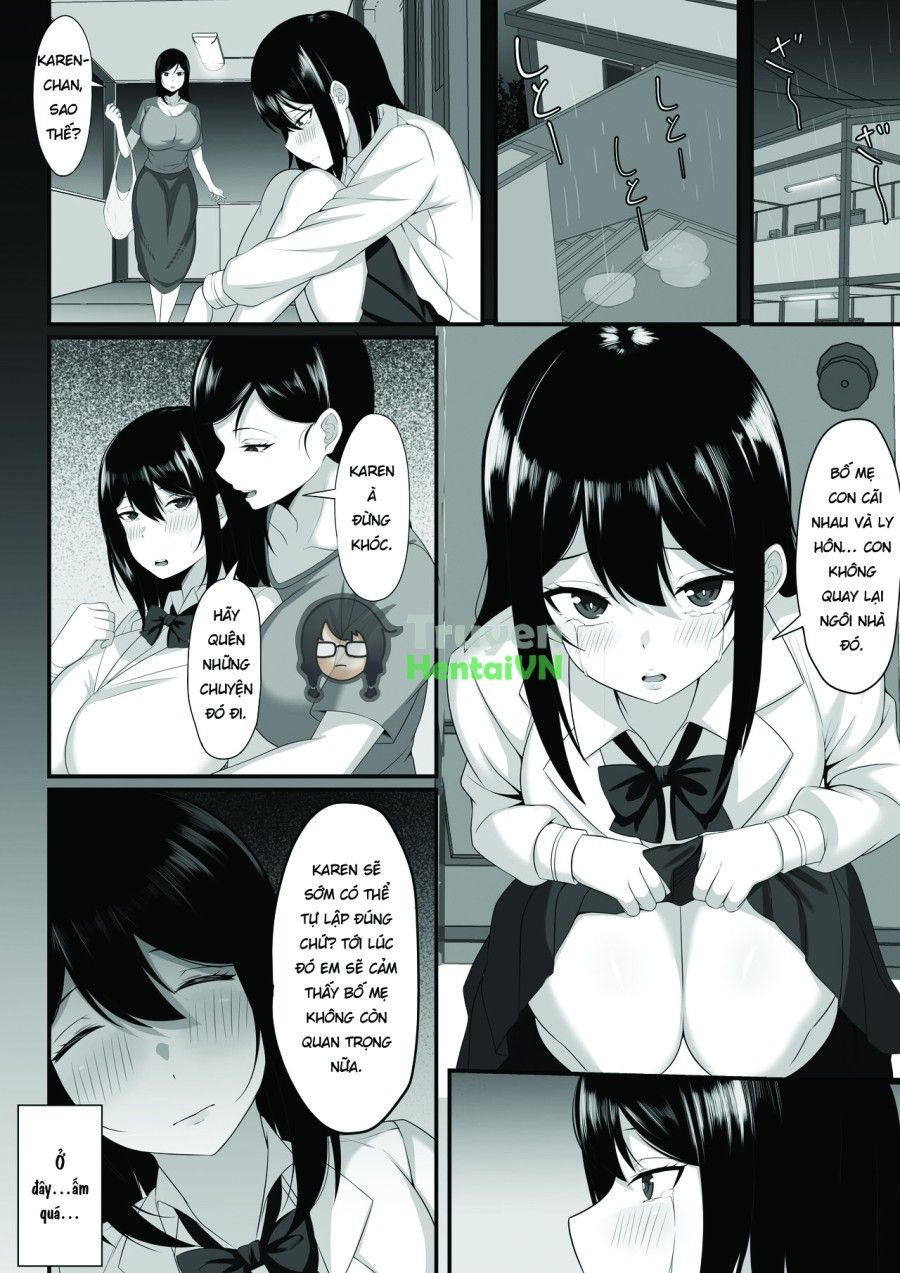 Ore No Joukyou Seiseikatsu 7&8 "ooya-san To Musume Hen" Oneshot page 13 - Giả Dược