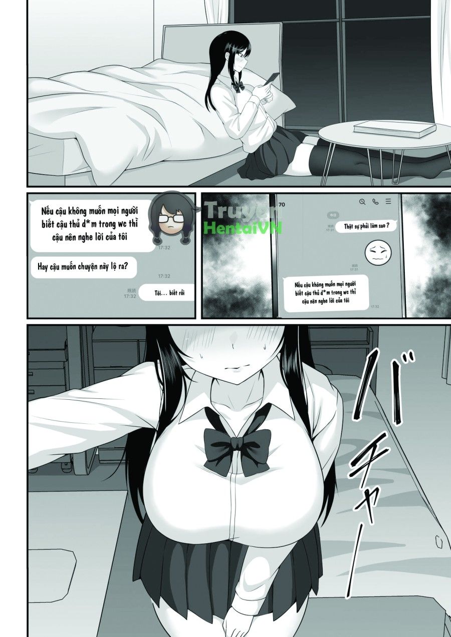 Ore No Joukyou Seiseikatsu 7&8 "ooya-san To Musume Hen" Oneshot page 3 - Giả Dược