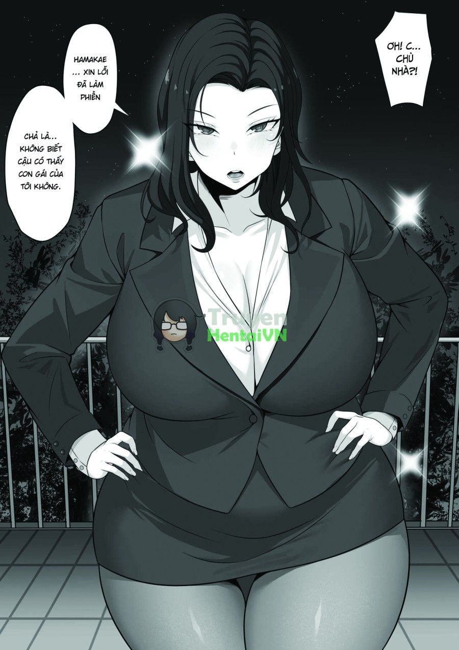 Ore No Joukyou Seiseikatsu 7&8 "ooya-san To Musume Hen" Oneshot page 37 - Giả Dược