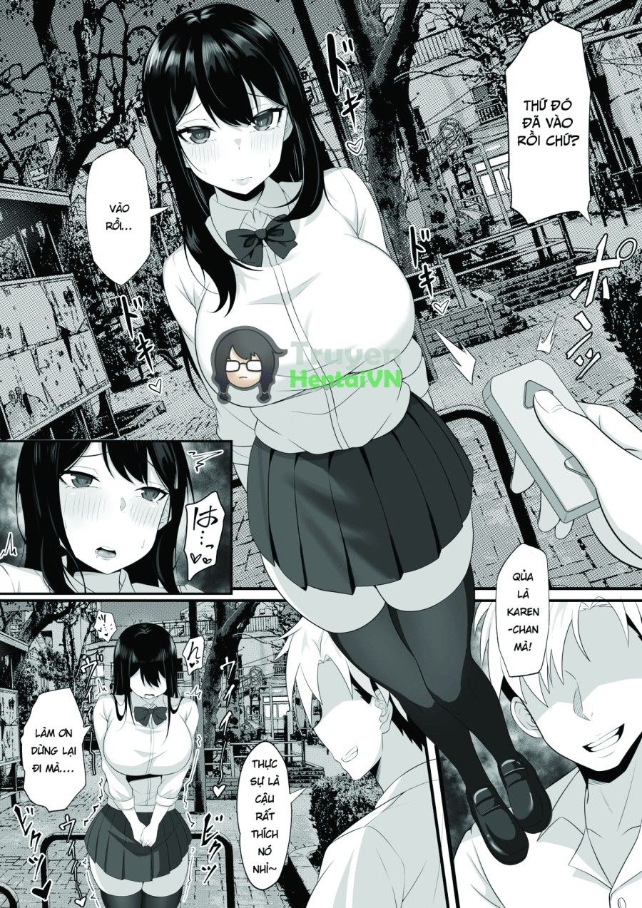 Ore No Joukyou Seiseikatsu 7&8 "ooya-san To Musume Hen" Oneshot page 5 - Giả Dược