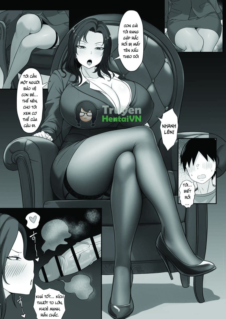 Ore No Joukyou Seiseikatsu 7&8 "ooya-san To Musume Hen" Oneshot page 42 - Giả Dược