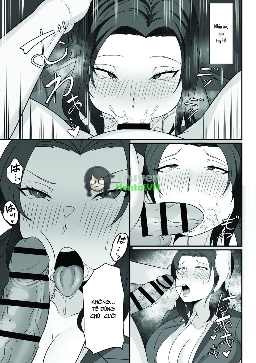 Ore No Joukyou Seiseikatsu 7&8 "ooya-san To Musume Hen" Oneshot page 44 - Giả Dược