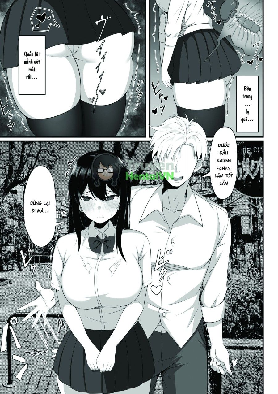 Ore No Joukyou Seiseikatsu 7&8 "ooya-san To Musume Hen" Oneshot page 6 - Giả Dược