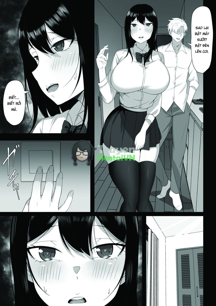 Ore No Joukyou Seiseikatsu 7&8 "ooya-san To Musume Hen" Oneshot page 8 - Giả Dược